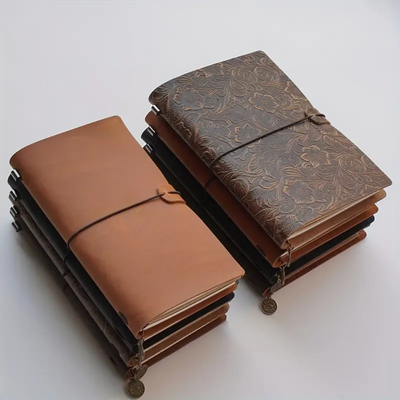 Davinci | Elastic Journal Notebook