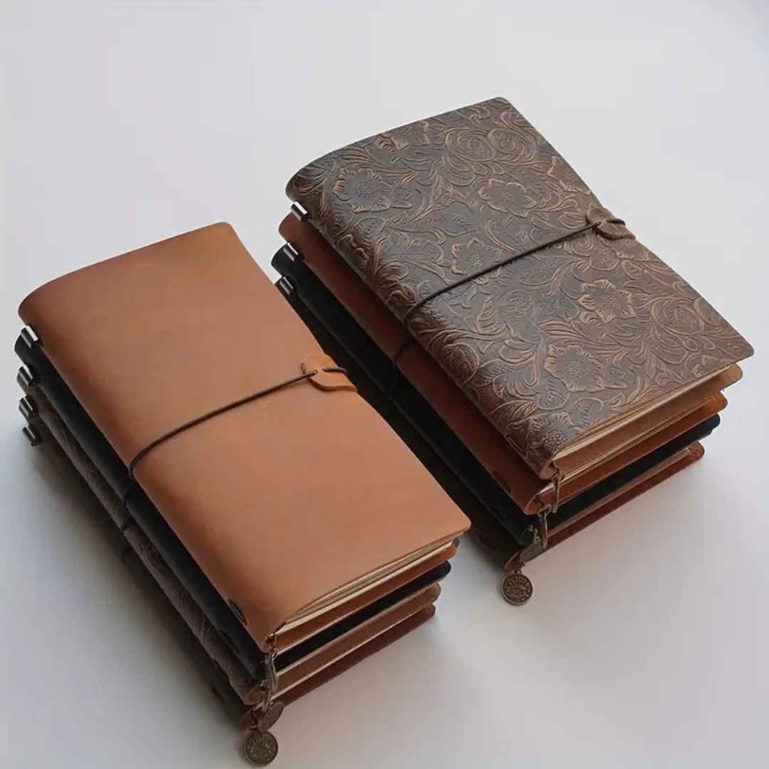 Davinci | Elastic Journal Notebook (BUY 1 GET 1 FREE)