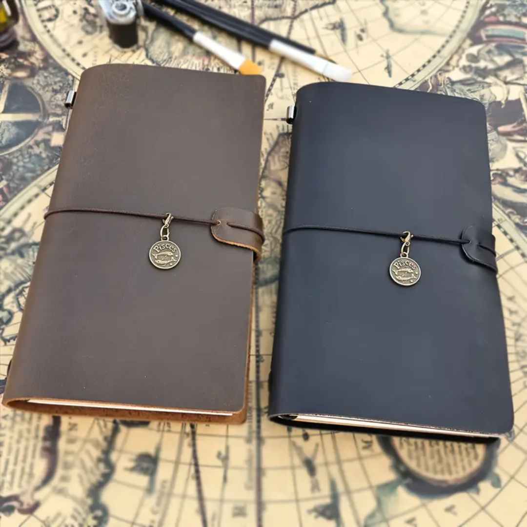 Davinci | Elastic Journal Notebook (BUY 1 GET 1 FREE)