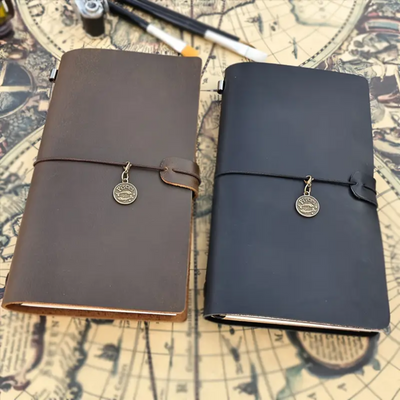 Davinci | Elastic Journal Notebook (BUY 1 GET 1 FREE)