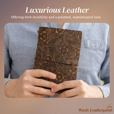 Davinci | Elastic Journal Notebook