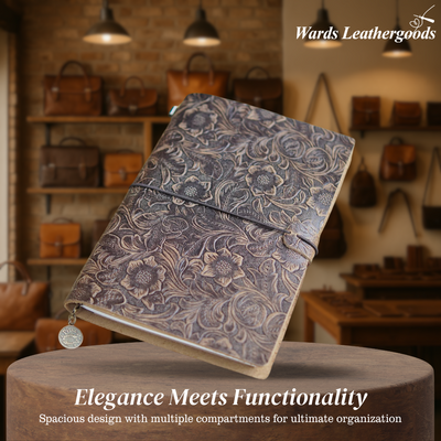 Davinci | Elastic Journal Notebook (BUY 1 GET 1 FREE)