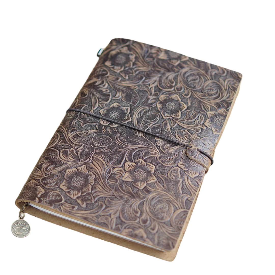 Davinci | Elastic Journal Notebook (BUY 1 GET 1 FREE)