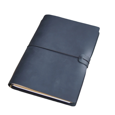 Davinci | Elastic Journal Notebook