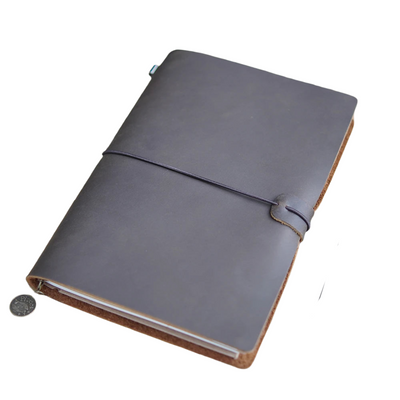 Davinci | Elastic Journal Notebook