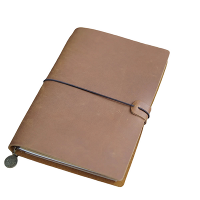 Davinci | Elastic Journal Notebook (BUY 1 GET 1 FREE)