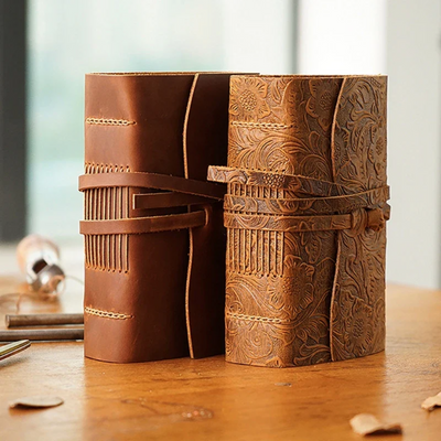 Waldy | Stylish & Embossed Journal