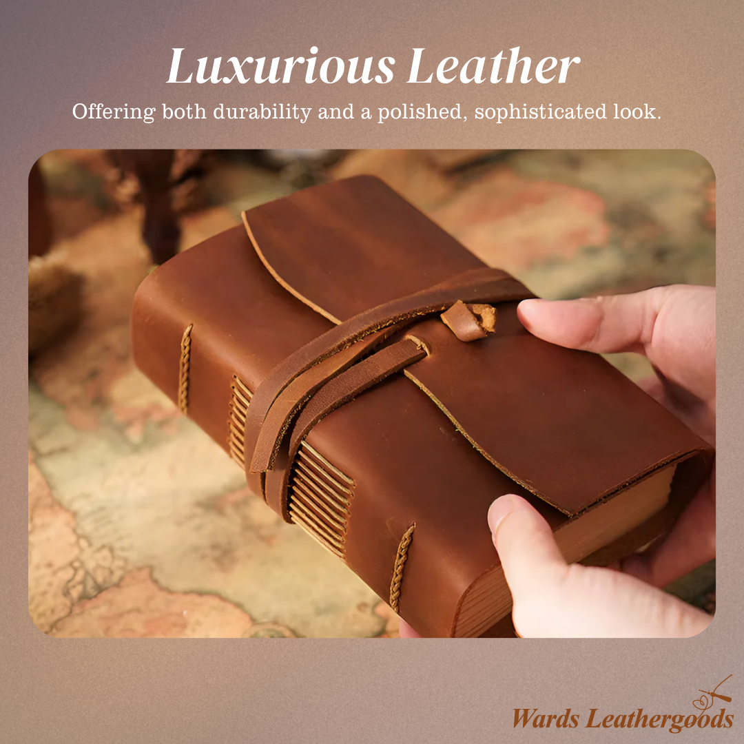 Waldy | Stylish & Embossed Journal (BUY 1 GET 1 FREE)