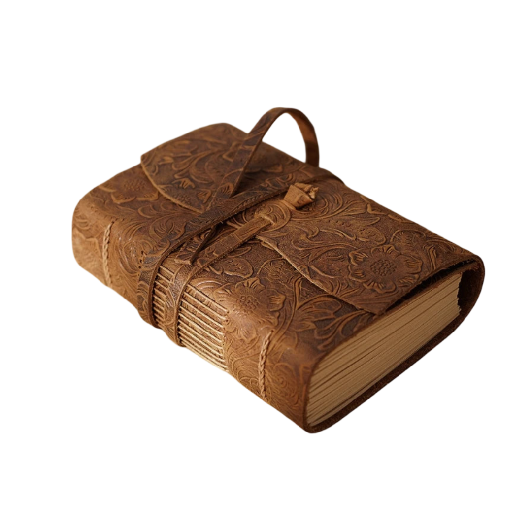 Waldy | Stylish & Embossed Journal (BUY 1 GET 1 FREE)