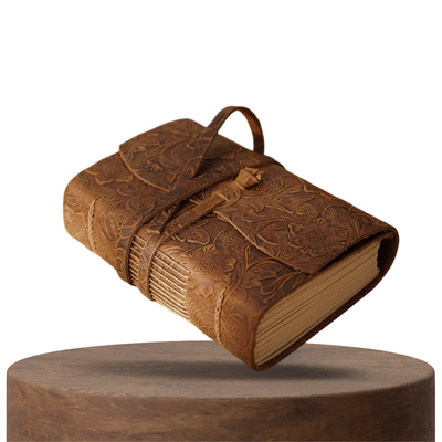 Waldy | Stylish & Embossed Journal