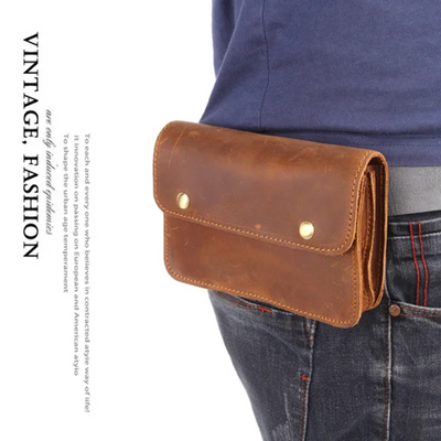 Harvey | Compact Essentials Pouch