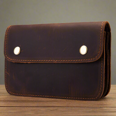 Harvey | Compact Essentials Pouch