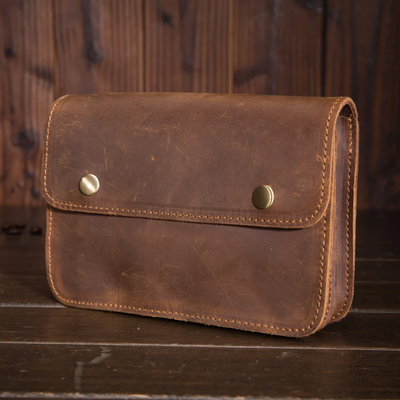 Harvey | Compact Essentials Pouch