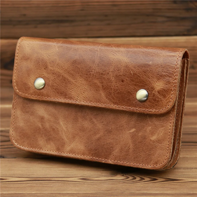 Harvey | Compact Essentials Pouch