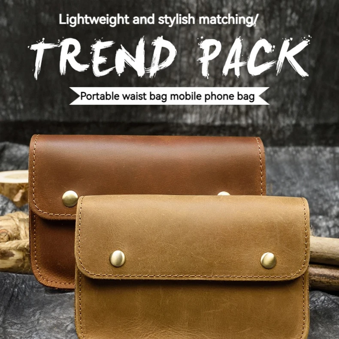 Harvey | Compact Essentials Pouch