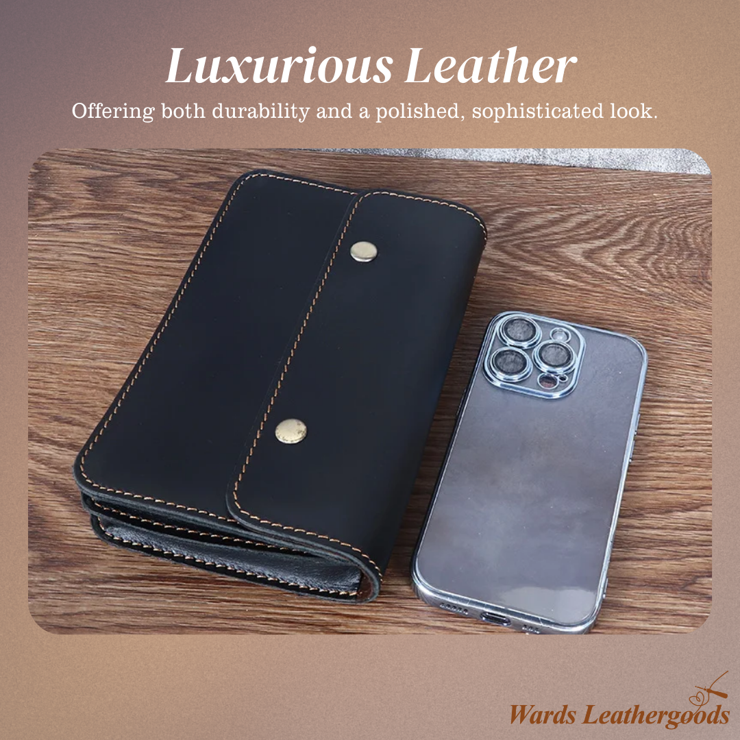 Harvey | Compact Essentials Pouch