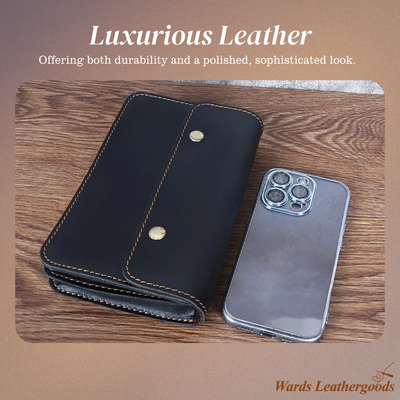 Harvey | Compact Essentials Pouch