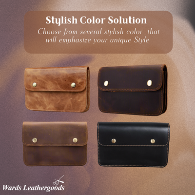 Harvey | Compact Essentials Pouch (BUY 1 GET 1 FREE)