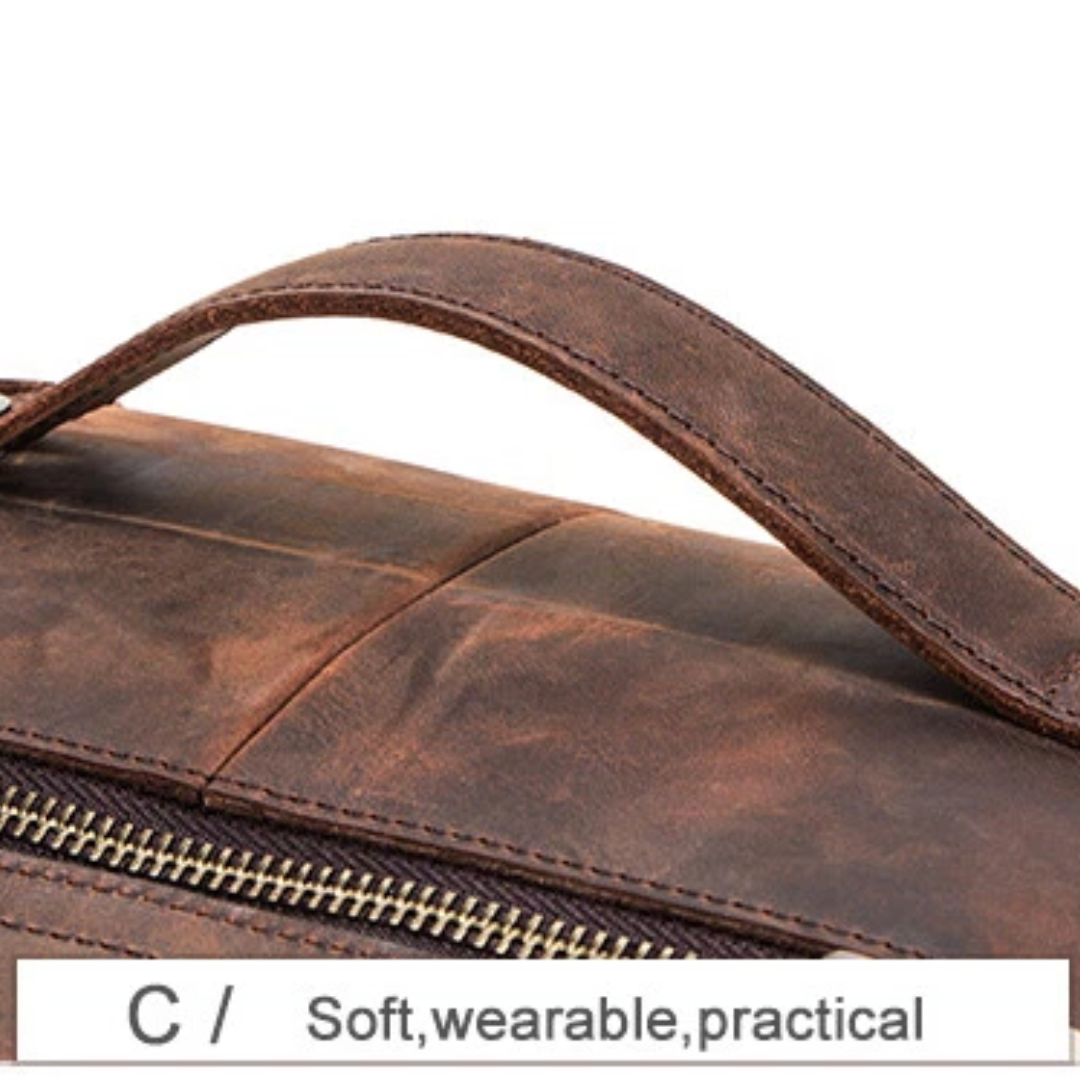 Jacque | Zippered Pouch for Essentials