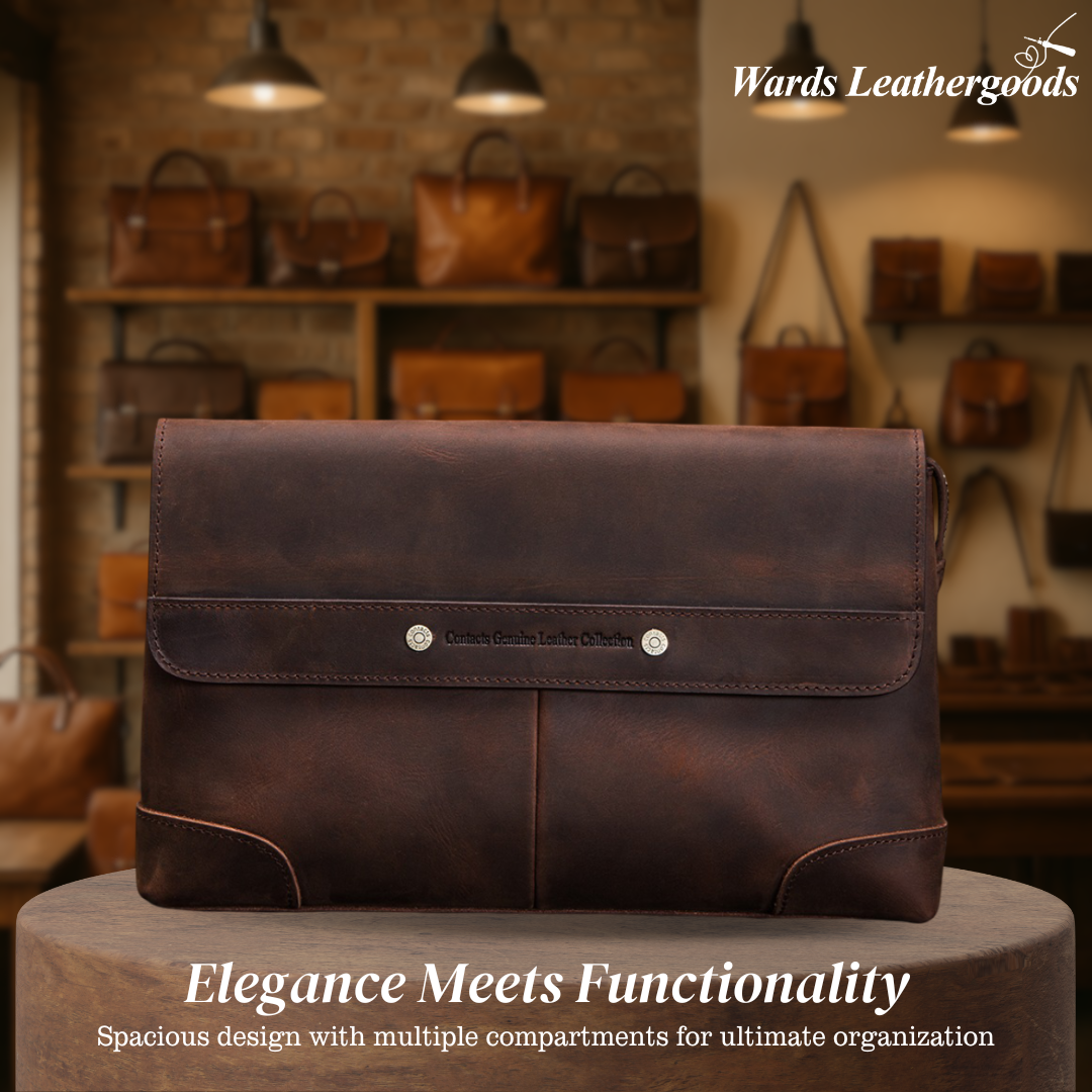 Jacque | Zippered Pouch for Essentials