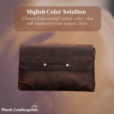 Jacque | Zippered Pouch for Essentials