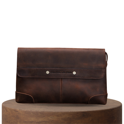 Jacque | Zippered Pouch for Essentials