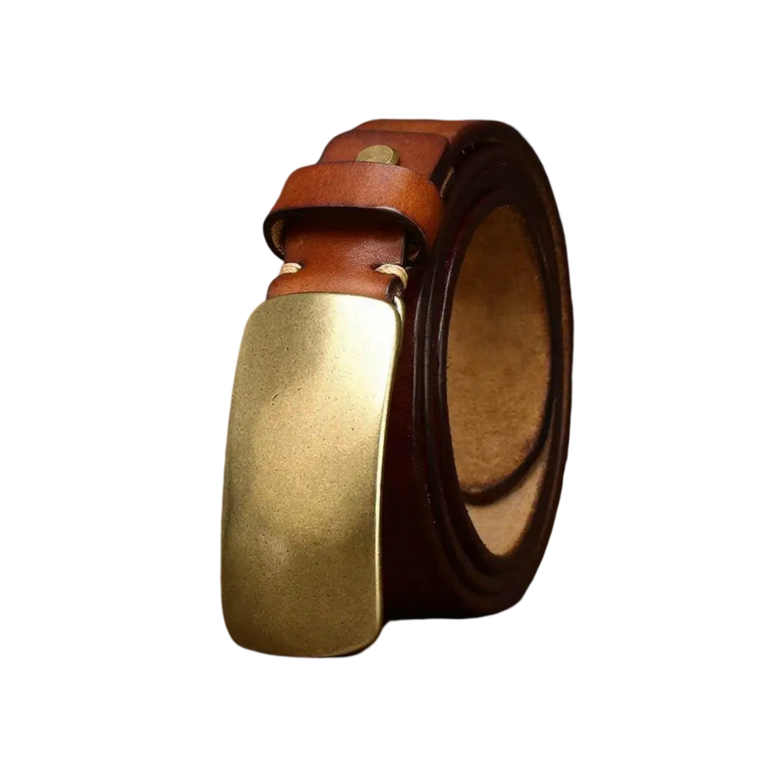 Brunet | Solid Buckle Belt (BUY 1 GET 1 FREE)