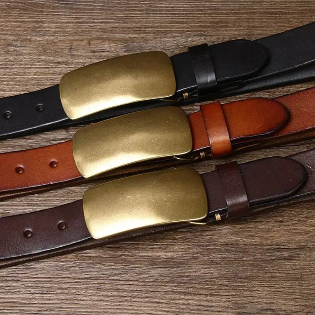 Brunet | Solid Buckle Belt (BUY 1 GET 1 FREE)