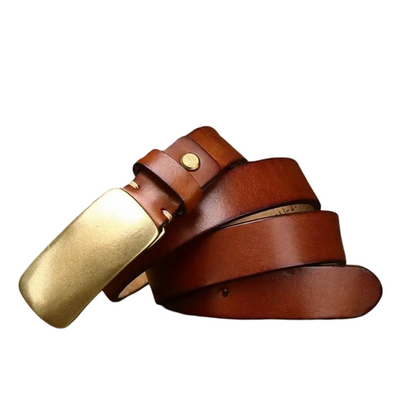 Brunet | Solid Buckle Belt (BUY 1 GET 1 FREE)
