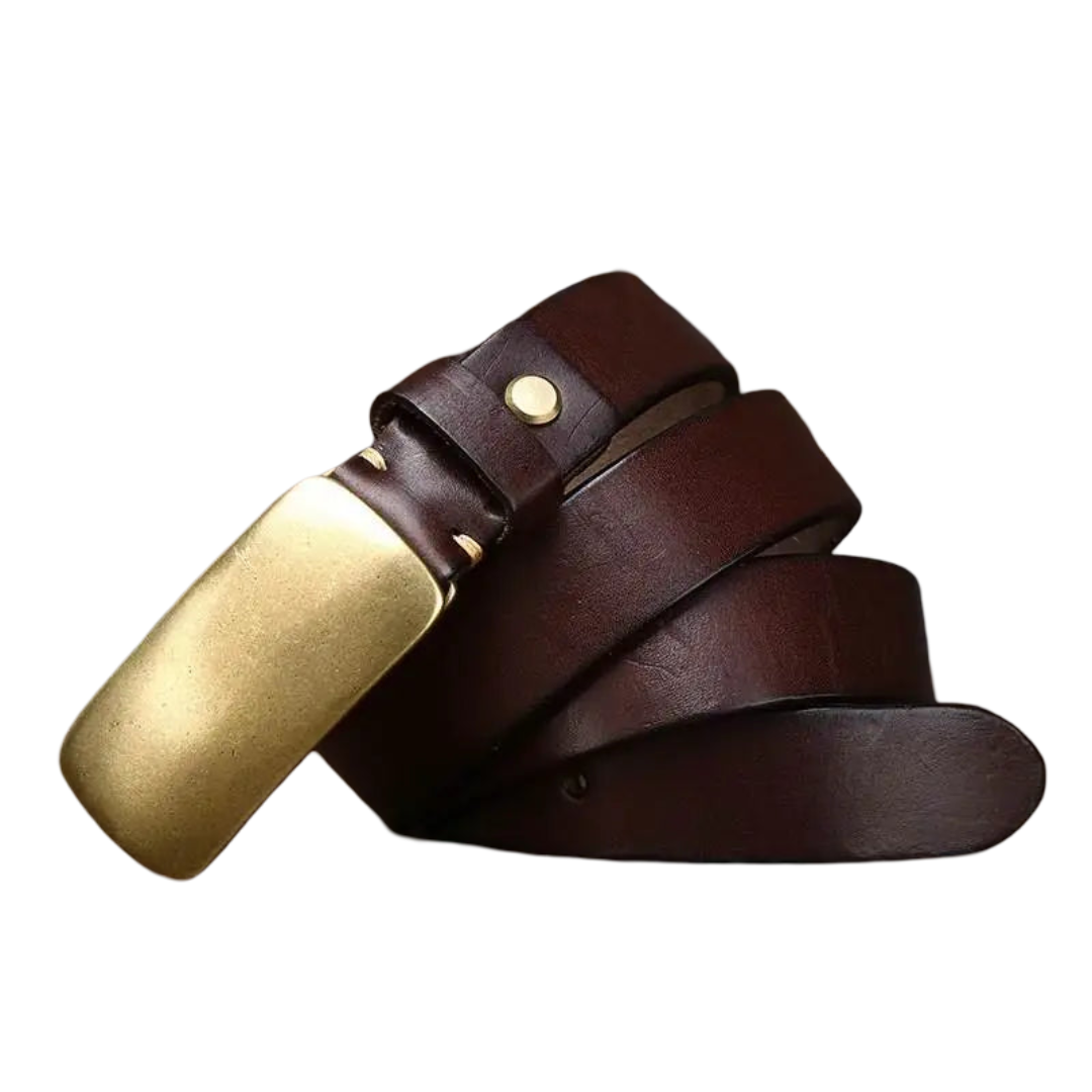 Brunet | Solid Buckle Belt (BUY 1 GET 1 FREE)