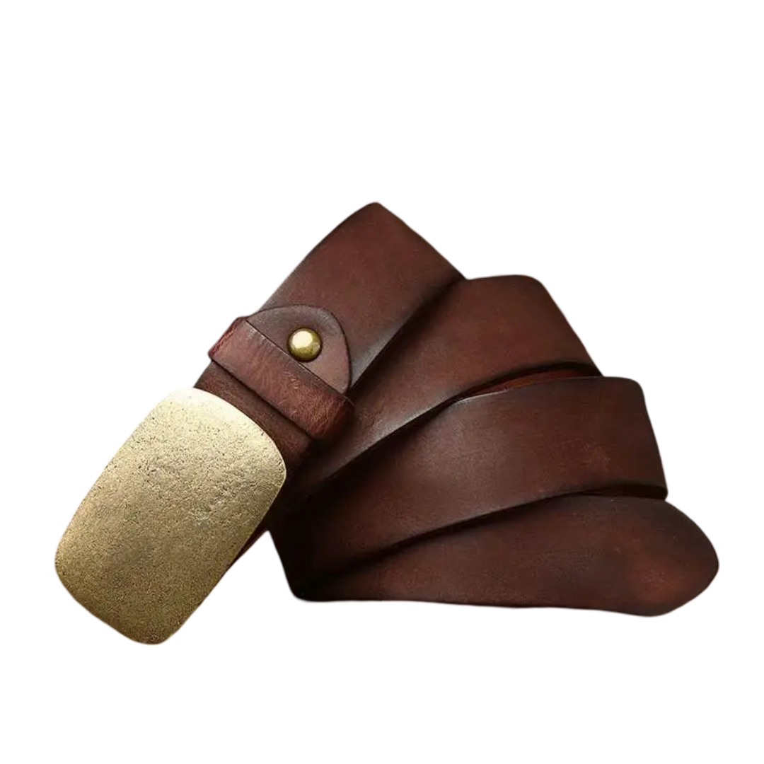 Brunet | Solid Buckle Belt (BUY 1 GET 1 FREE)