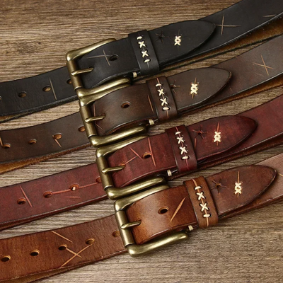Pascale | Stylish Everyday Buckle Belt (BUY 1 GET 1 FREE)