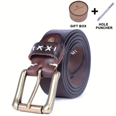 Pascale | Stylish Everyday Buckle Belt (BUY 1 GET 1 FREE)
