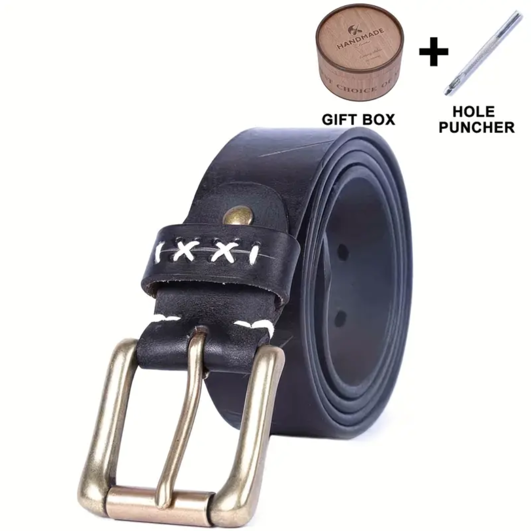 Pascale | Stylish Everyday Buckle Belt