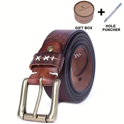 Pascale | Stylish Everyday Buckle Belt (BUY 1 GET 1 FREE)