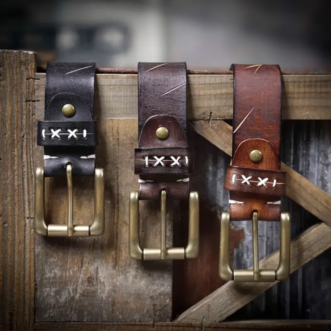 Pascale | Stylish Everyday Buckle Belt (BUY 1 GET 1 FREE)