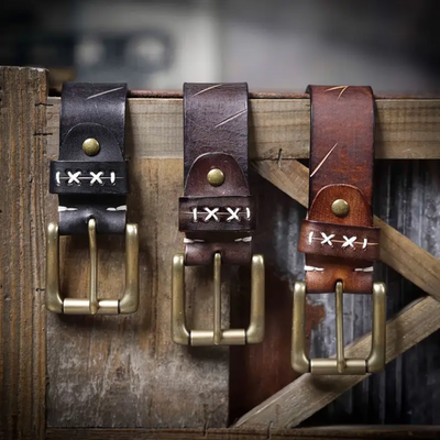 Pascale | Stylish Everyday Buckle Belt (BUY 1 GET 1 FREE)