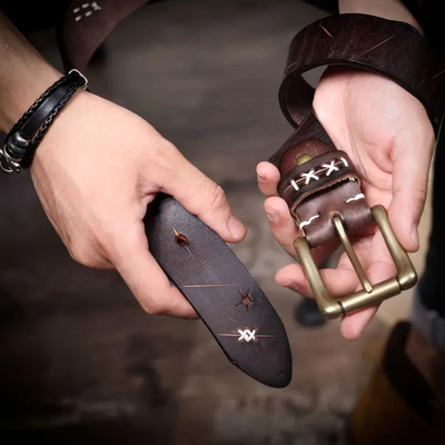 Pascale | Stylish Everyday Buckle Belt (BUY 1 GET 1 FREE)