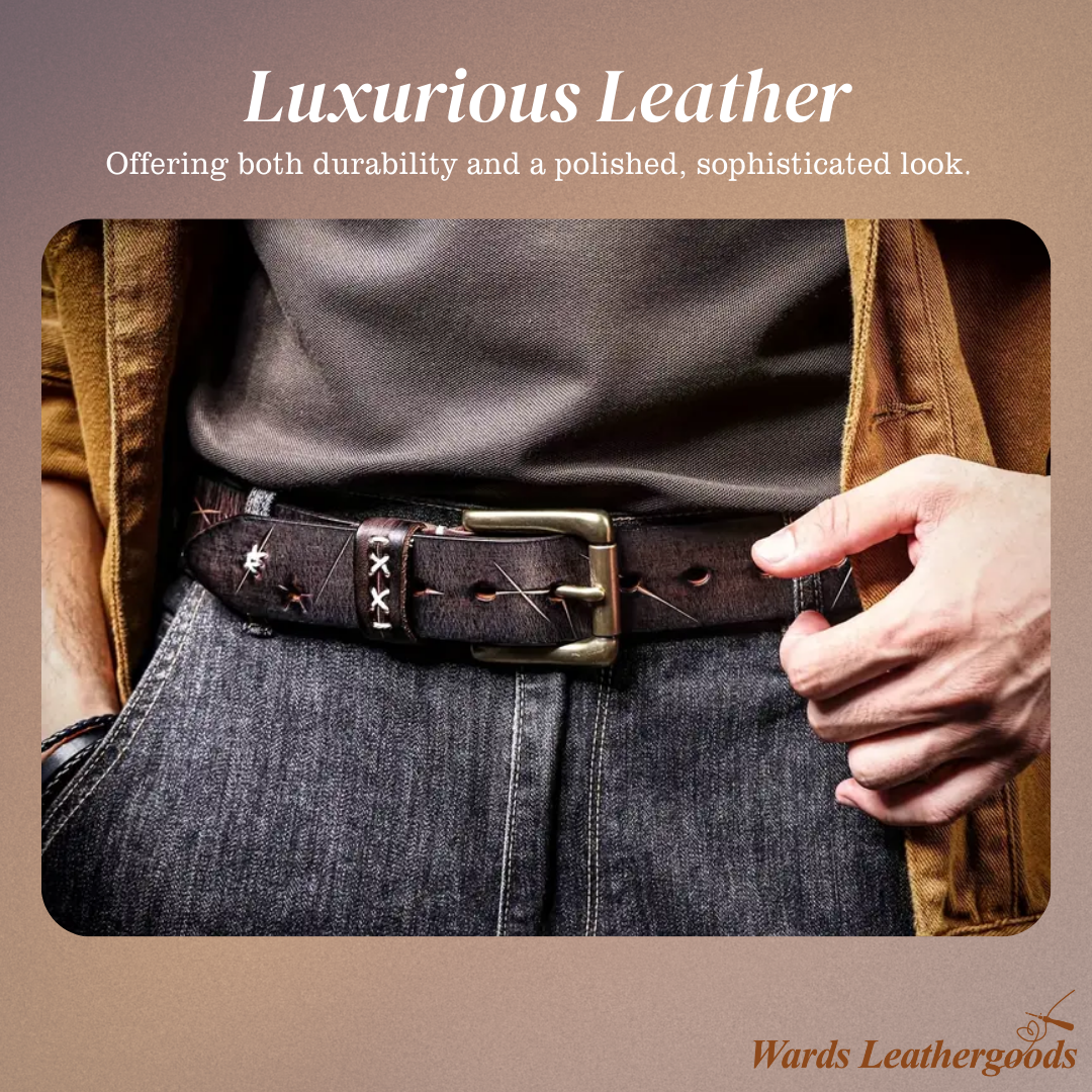 Pascale | Stylish Everyday Buckle Belt (BUY 1 GET 1 FREE)