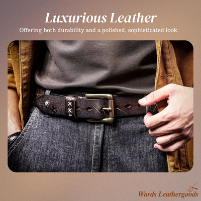 Pascale | Stylish Everyday Buckle Belt (BUY 1 GET 1 FREE)