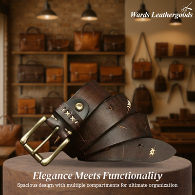 Pascale | Stylish Everyday Buckle Belt