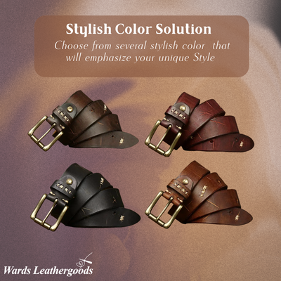 Pascale | Stylish Everyday Buckle Belt (BUY 1 GET 1 FREE)