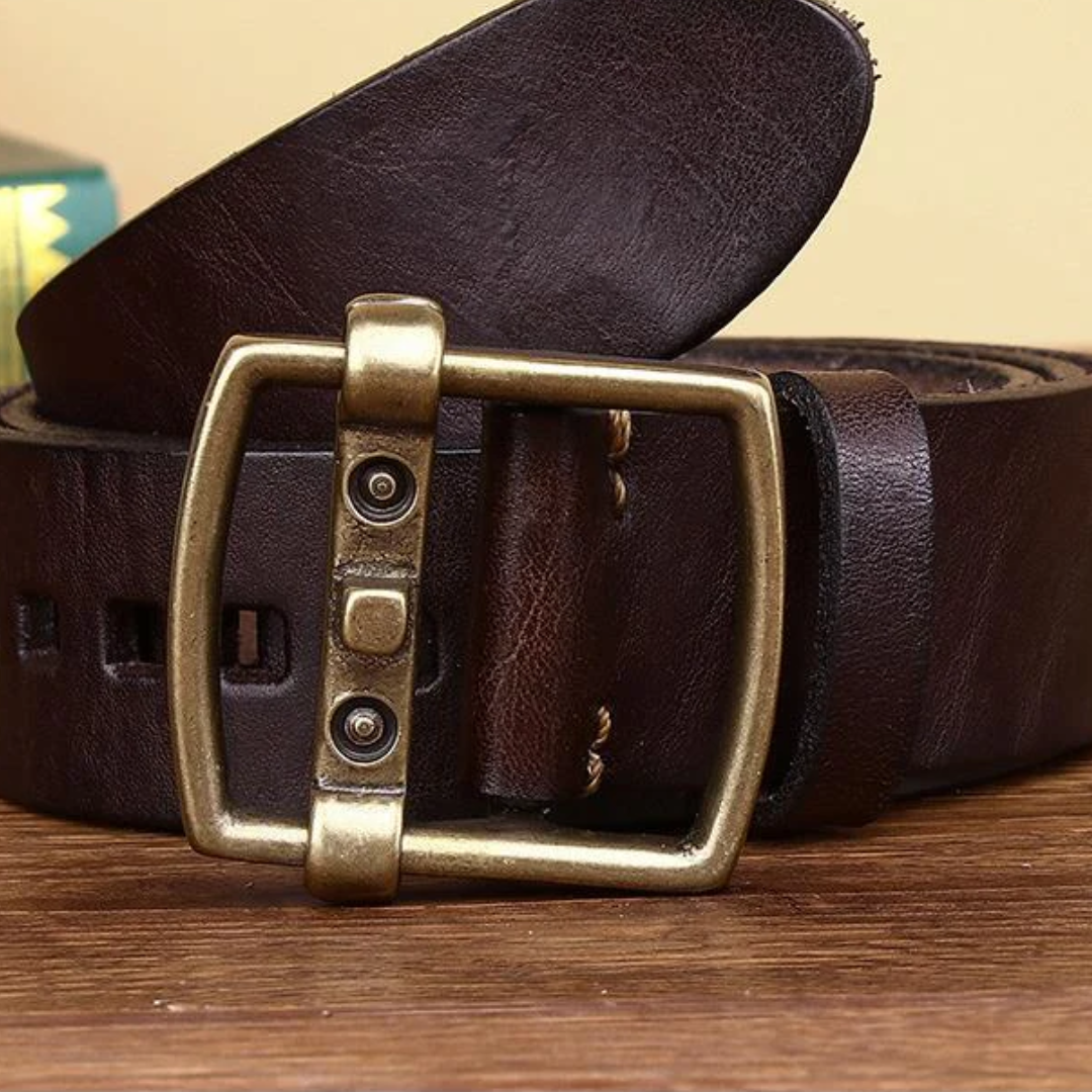 Yulo | Vintage Framed Buckle Belt (BUY 1 GET 1 FREE)