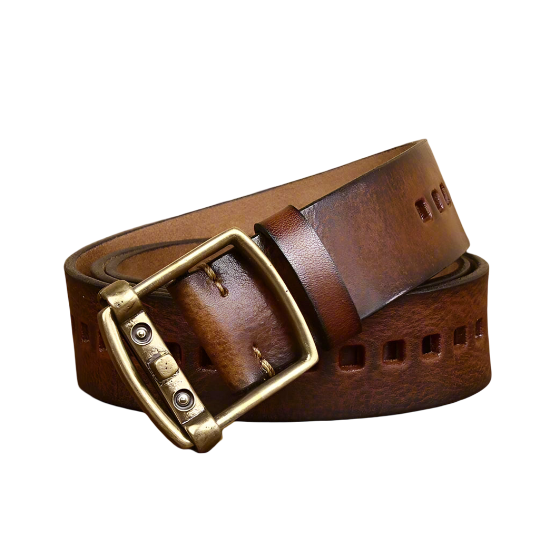 Yulo | Vintage Framed Buckle Belt (BUY 1 GET 1 FREE)