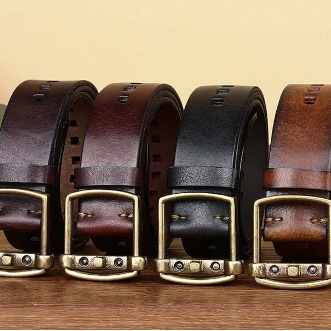 Yulo | Vintage Framed Buckle Belt (BUY 1 GET 1 FREE)