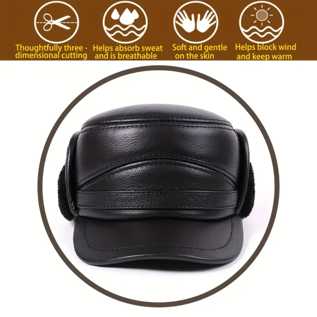 Galili | Trapper Hat with Warm Ear Flaps