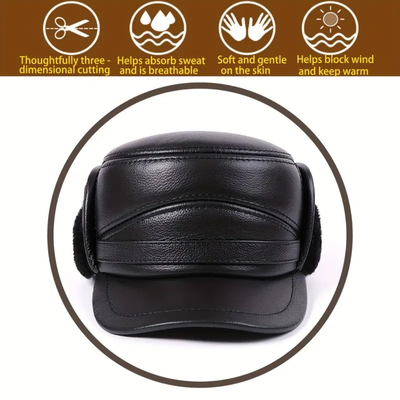 Galili | Trapper Hat with Warm Ear Flaps