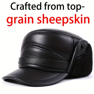 Galili | Trapper Hat with Warm Ear Flaps