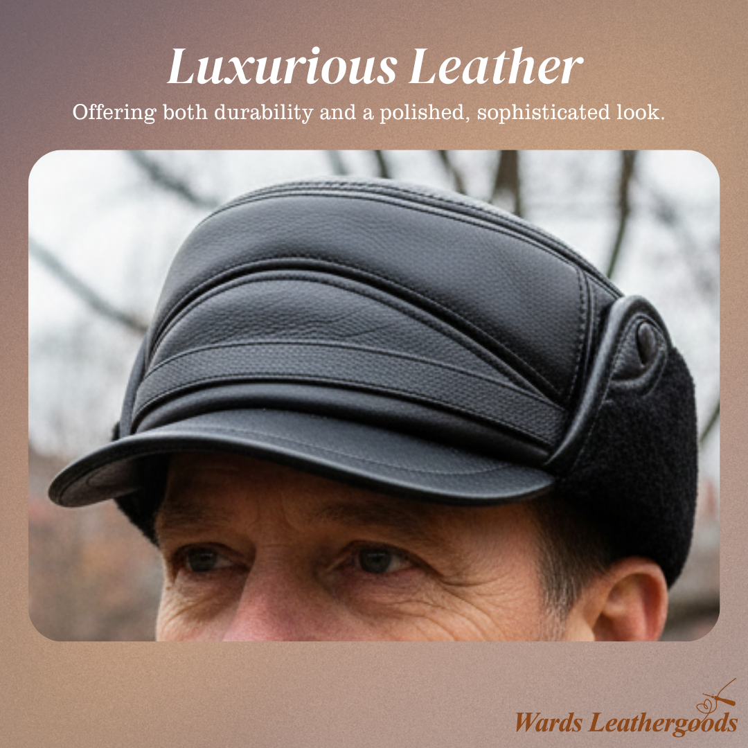 Galili | Trapper Hat with Warm Ear Flaps