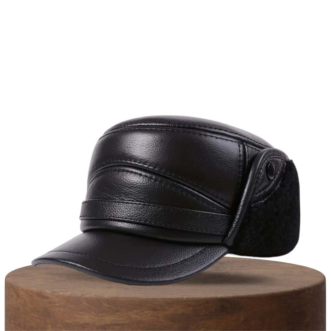 Galili | Trapper Hat with Warm Ear Flaps